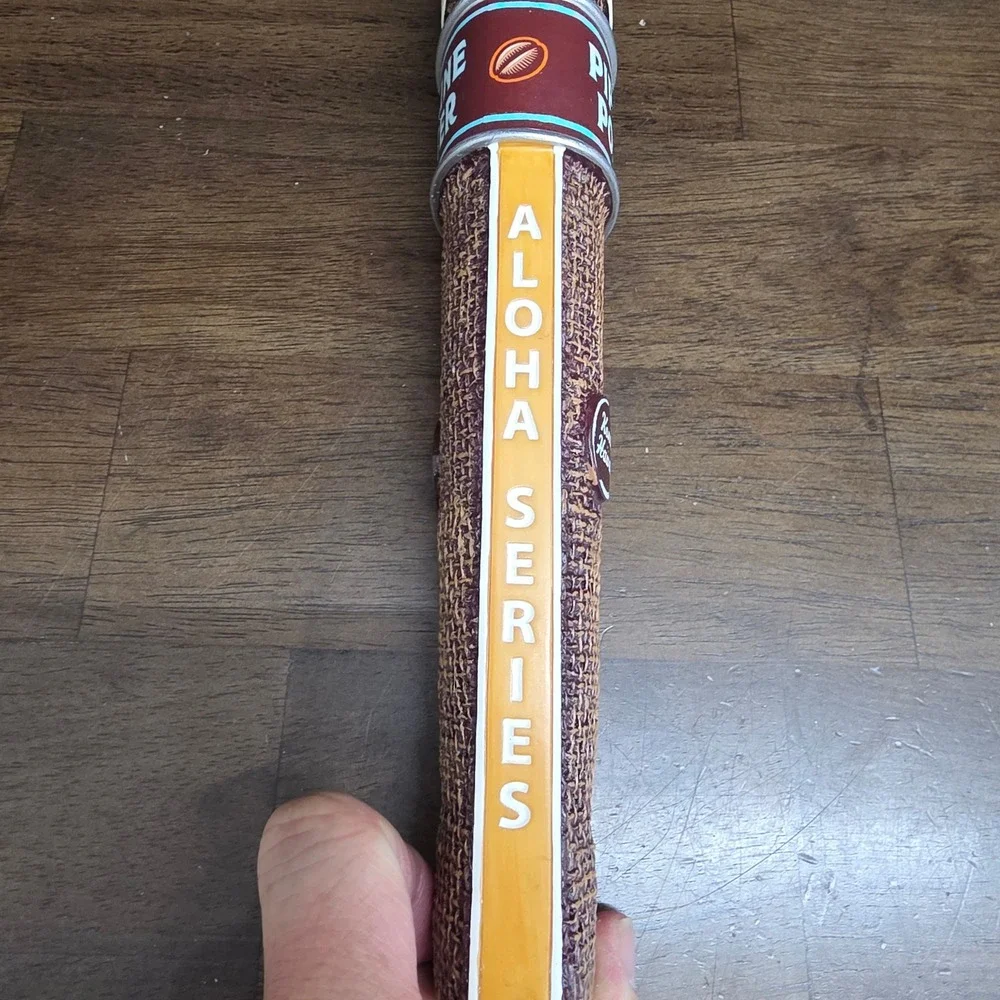 Kona Brewing Co Pipeline Porter Beer Tap Handle 12